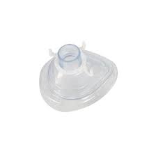 Disposable Anesthesia Mask – Size 1