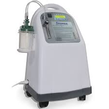 Oxygen cenerator 5-Liter - Granzia