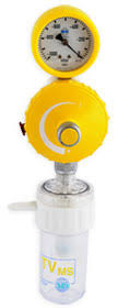 Medical Gas Network Suction Regulator