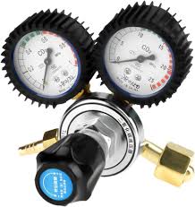CO₂ Regulator