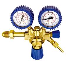 Oxygen Regulator - Mujelli Italian