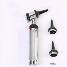 Metal Otoscope – Standard Illumination