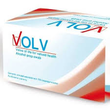 VOLV Alcohol Swab
