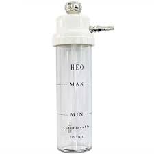 Oxygen Flowmeter Regulator with Humidifier - EMICO