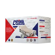 Bubbles Air Mattress - Prima