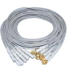 EEG Leadwires Cable Set