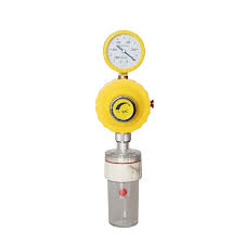 Gas Network Suction Regulator - French