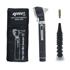 Otoscope EMICARE Fiber Optic Otoscope