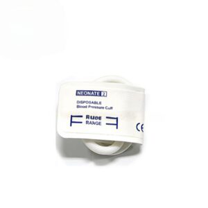 Disposable Infant Blood Pressure Cuff – 1 Tube – Size 2