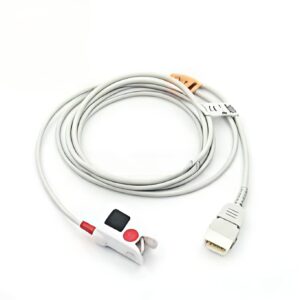 Adult SpO₂ Sensor Cable - BCI