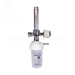 Oxygen Flowmeter with French - Turkish