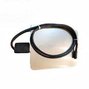 Metal Diathermy Grounding Plate Insulator with Cable