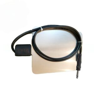 Metal Ground Diathermy - Phone Jack Cable