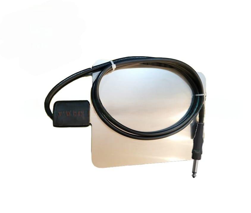 Metal Ground Diathermy - Phone Jack Cable | EGMEDMALL Metal Ground Diathermy - Phone Jack Cable