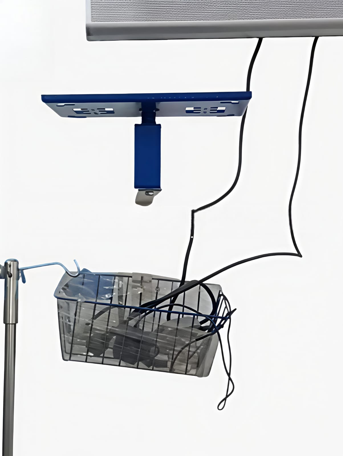 Wall Mounted Medical Monitor Stand | EGMEDMALL Wall Mounted Medical Monitor Stand