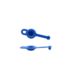 Silicone Plug for Chamber - Breathing Connections