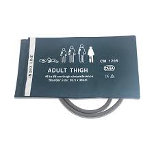 Blood Pressure Monitor Cuff – 2 Tubes