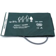 Blood Pressure Monitor Cuff – 1 Tube