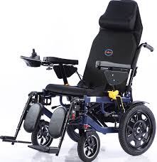 electric wheelchair - Dr. Ortho