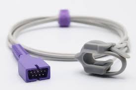 Reusable SpO₂ Sensor Cable - BCI