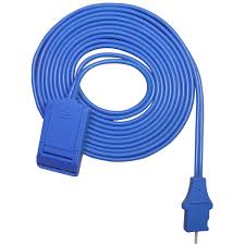 Grounding Plate Diathermy Insulated Cable – Pin