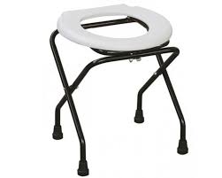 Toilet Chair Seat Base