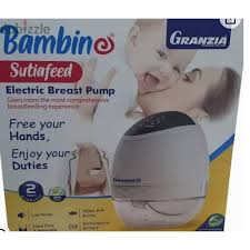 Sutiafeed Granzia Electric Breast Pump