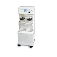 Surgical & Dental Suction Unit - Folee 5L