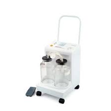 Electric Surgical Suction Unit - Yuwell5L