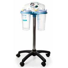 Electric Surgical Suction Unit - ASKIR HOSPIVAC 4L