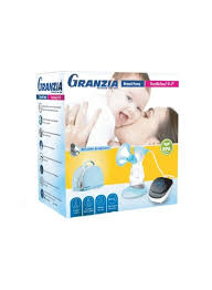 Breast Pump - Granzia Gentlefeed