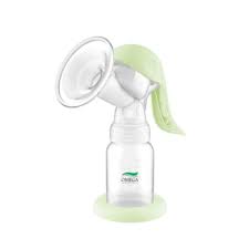 Manual Breast Pump - Omega Pure Mom