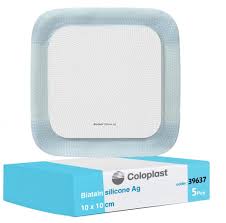 Silicone Adhesive Tape – Coloplast