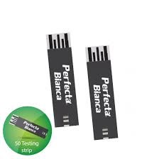 Perfecta Bianca Blood Glucose Test Strips