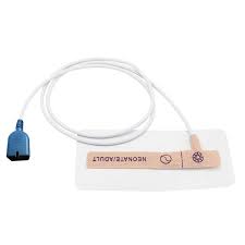 Nihon Kohden Disposable SpO₂ Sensor