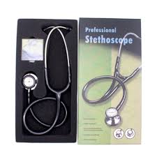 Professional Stethoscope - Adult & Pediatric
