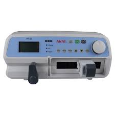 AKAI-MED KL-602 Infusion Syringe