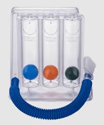 Respiratory Exercise Spirometer
