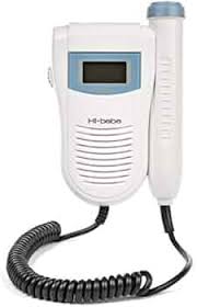 Korean Fetal Doppler – Bistos Hibebe