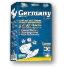 Adult Diapers – Germany