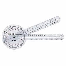 Plastic Goniometer