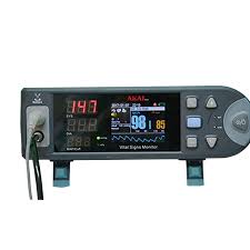 AKAI-MED BUNNY5 3-Function Vital Signs Monitor