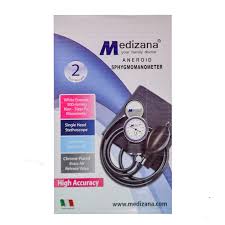 Medizana Air Pressure Blood Pressure Monitor