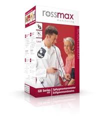 Rossmax Manual Air-Blood Pressure