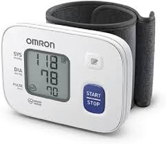 Omron R2 Wrist Blood Pressure Monitor