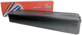 Medex Midx Mercury Blood Pressure Monitor | EGMEDMALL Medex Midx Mercury Blood Pressure Monitor