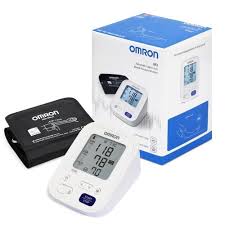 Omron M3 Digital Blood Pressure Monitor