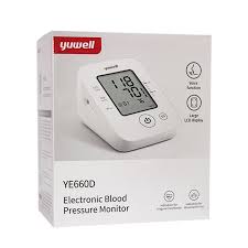 Yuwell Digital Blood Pressure Monitor