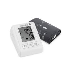 Swiss Microlife Digital Blood Pressure Monitor