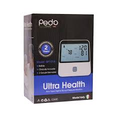 UltraHealth Digital Blood Pressure Monitor